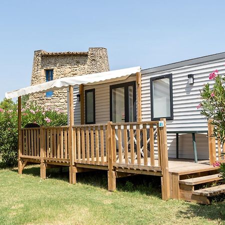 Отель Camping Beau Rivage Мезе Экстерьер фото