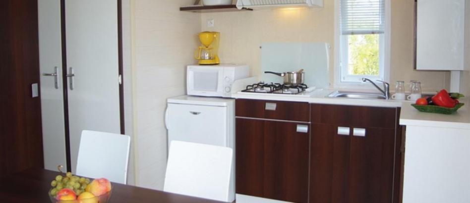 Отель Camping Beau Rivage Мезе Экстерьер фото